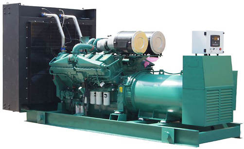 盐田30kw康明斯柴油发电机组图片 盐田30kw康明斯柴油发电机组图片