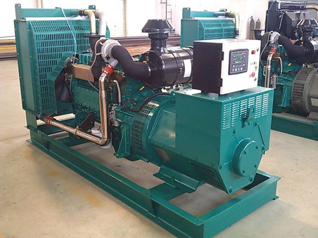 盐田505kw康明斯柴油发电机组图片 盐田505kw康明斯柴油发电机组图片