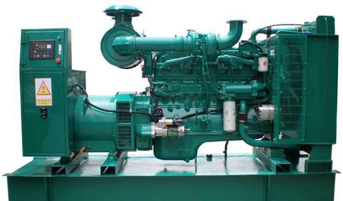 盐田64kw康明斯柴油发电机组图片 盐田64kw康明斯柴油发电机组图片