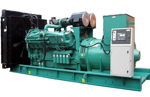 盐田150kw康明斯柴油发电机组图片 盐田150kw康明斯柴油发电机组图片