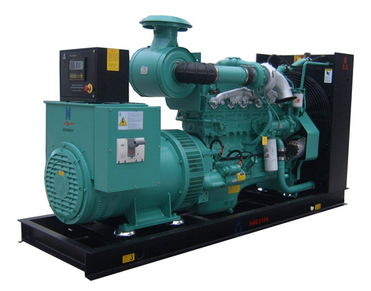 盐田柴油发电机