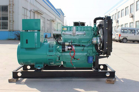 盐田小型柴油发电机