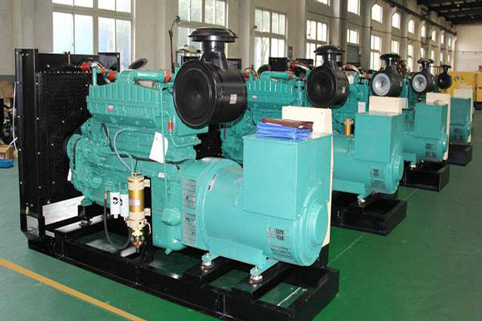 盐田小型柴油发电机