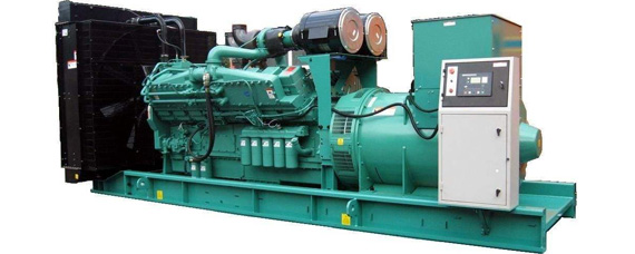 盐田柴油发电机