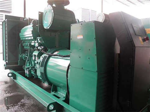 盐田柴油发电机