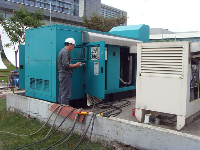 盐田发电机出租 盐田发电机出租