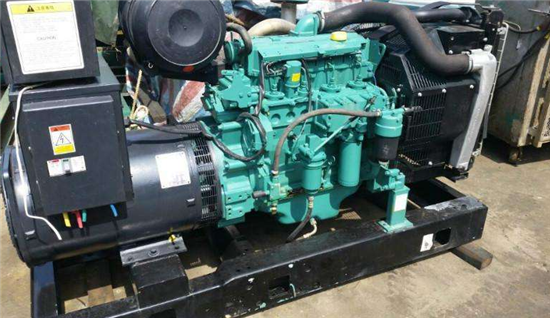 盐田柴油发电机